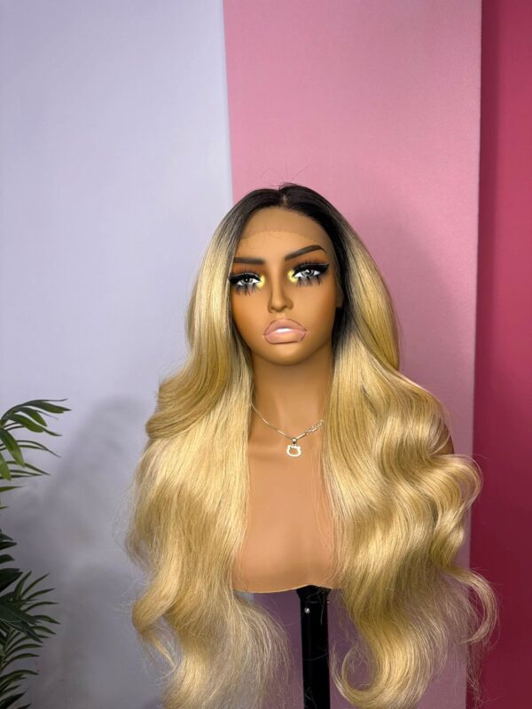 Blonde Ombre Wig