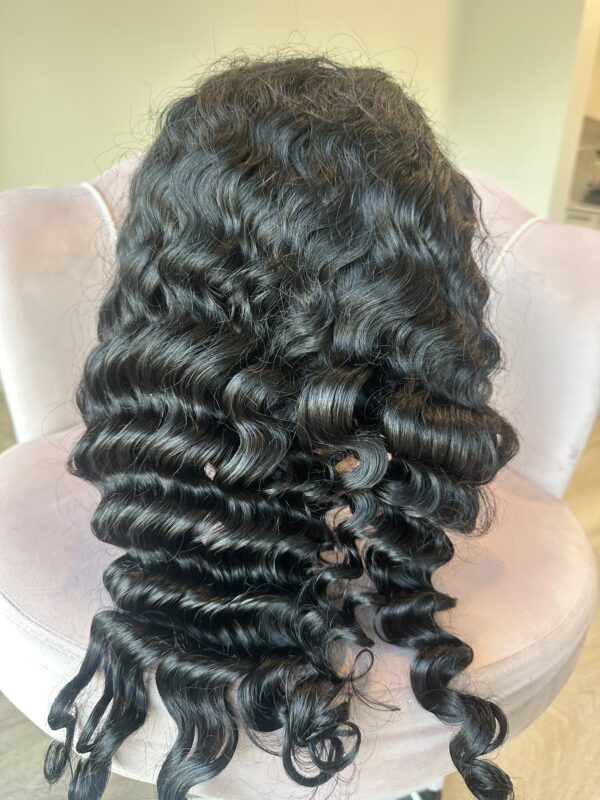 20" Deep Wave