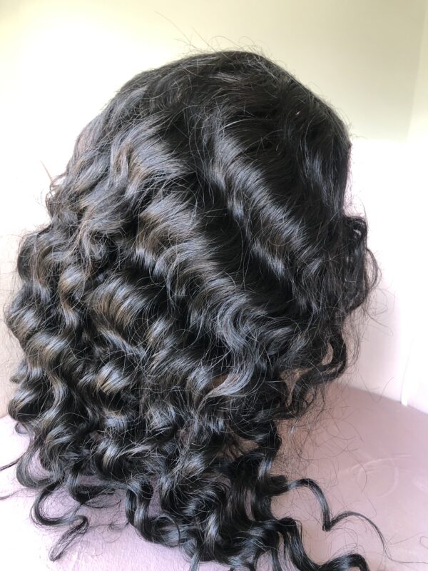 16" Deep Loose