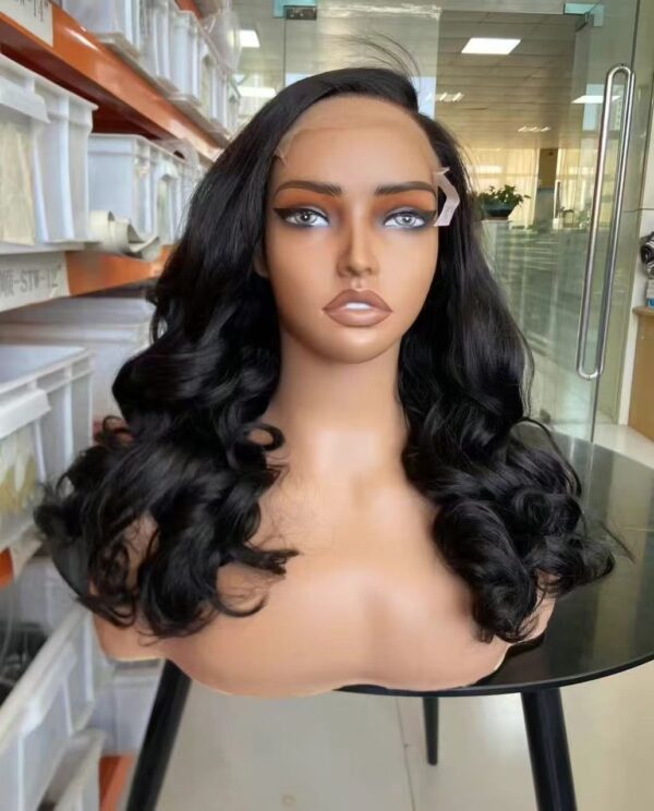 Glueless Wavy Wig