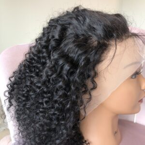 14" Kinky Curly