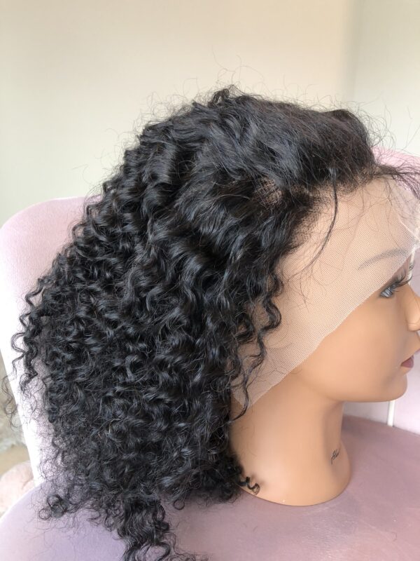 14" Kinky Curly
